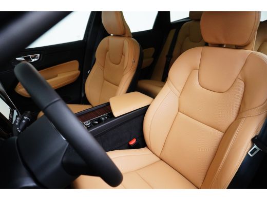 Volvo  XC60 T8 Plus Dark | Amber Leder | Luchtvering | Trekhaak | 360Cam | Pano | Nieuw | ActivLease financial lease
