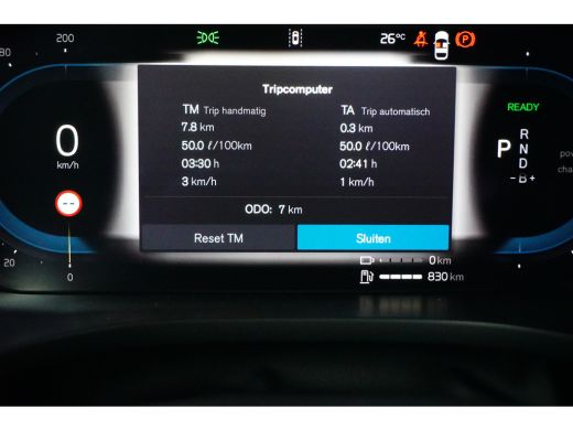 Volvo  XC60 T8 Plus Dark | Amber Leder | Luchtvering | Trekhaak | 360Cam | Pano | Nieuw | ActivLease financial lease