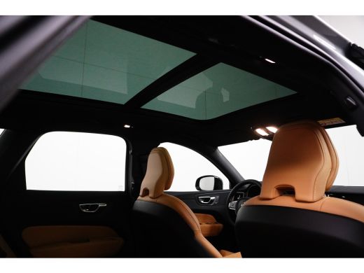 Volvo  XC60 T8 Plus Dark | Amber Leder | Luchtvering | Trekhaak | 360Cam | Pano | Nieuw | ActivLease financial lease