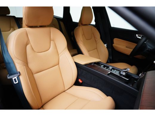 Volvo  XC60 T8 Plus Dark | Amber Leder | Luchtvering | Trekhaak | 360Cam | Pano | Nieuw | ActivLease financial lease