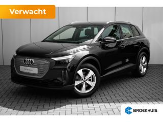 Audi Q4 e-tron Edition | Achterklep, automatisch bedienbaar | Achteruitrijcamera | Adaptive cruise control