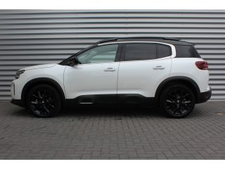 Citroën C5 Aircross 1.2 HYBRID 136PK Ë-SERIES AUTOMAAT / NAVI / LEDER / CLIMA / LED / PDC / 19" LMV / ALCANTARA / CAM...