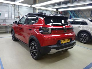 Citroën ë-C3 Max 113pk 44 kWh | 11 kW lader | Achterbank in delen neerklapbaar | Achteruitrijcamera