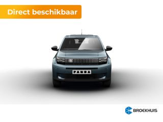 Fiat Panda Icon Automaat