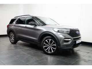 Ford Explorer 3.0 V6 E.B. PHEV ST-Line | Garantie tot 07-2028 | Trekhaak | BTW-auto | Standkachel! | FULL option!
