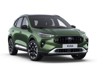 Ford Kuga 2.5 PHEV Active X | 19 inch lichtmetalen velgen - 15-spaaks - Absolute Black Machined (D2VBH) - 2...