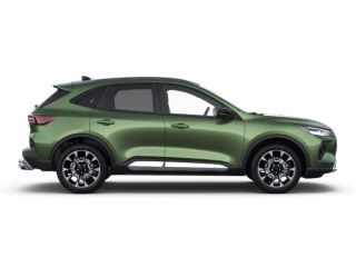 Ford Kuga 2.5 PHEV Active X | 19 inch lichtmetalen velgen - 15-spaaks - Absolute Black Machined (D2VBH) - 2...