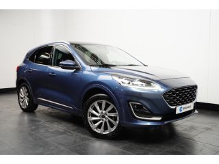 Ford Kuga 2.5 PHEV Vignale | Pano-dak | Wegklap Trekhaak | Adapt. Cruise | Head-Up Display | B&O audio | St...