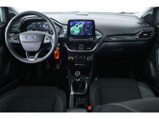 Ford Puma 1.0 EcoBoost Hybrid Titanium | 1e Eigenaar! | Trekhaak | Navi | Airco | Cruise | Parkeersensoren ...