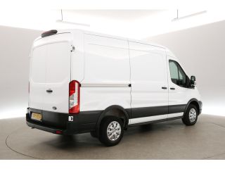 Ford Transit 310 2.0 TDCI L2H2 Airco Cruise 2xSchuifdeur 3 Persoons Parkeersensoren Elektrpakket