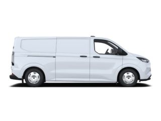Ford Transit Custom 320 2.5 PHEV L2H1 Trend | 1-fase laadkabel mode 3 16A, 10 meter (PHEV) | 2 zitplaatsen rechtsvoor...