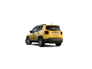 Jeep Renegade Altitude Automaat