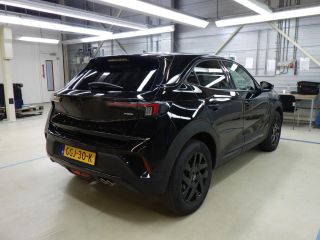 Opel Mokka 1.2 Turbo Hybrid GS / Navigatie / Camera / Parkeersensoren / ECC / Carplay / LED /