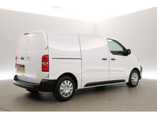 Opel Vivaro 2.0 CDTI L2H1 145PK Airco Carplay Camera Cruise Navigatie PDC 3 Persoons