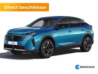 Peugeot e-3008 Allure Avantage | Advanced Active Safety Brake met camera en radar (Pack Safety Plus) | Climate C...