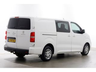 Peugeot Expert 2.0 BlueHDI 150pk E6 D.C. Lang Premium Navi/Camera 08-2018