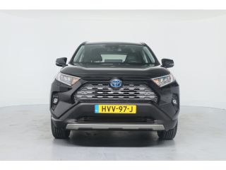 Toyota RAV4 2.5 Hybrid Style | Leder | Adaptive Cruise | Camera | Stoel-/Stuurverwarming | Elektr Stoel | Led...