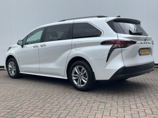 Toyota Sienna 7-Pers 2.5 HEV 266pk XLE Full Option Open sky Leer Camera 7-zits 7 Persoons