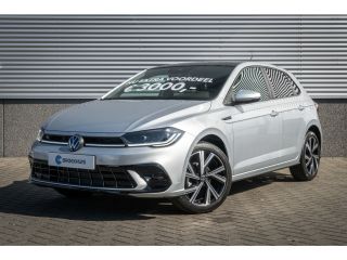 Volkswagen Polo R-Line Edition | 'App-Connect' draadloze smartphone integratie | Achterlichten LED | Afstandscont...