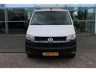 Volkswagen Transporter 2.0 TDI 110PK | L2 28 | Comfortline | Airco | Betimmering | Imperiaal | Camera | Trekhaak | Navi ...