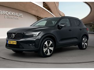Volvo  XC40 1.5 T4 Recharge Ultimate Dark | Trekhaak | Panormadak | PDC + Camera | Harman & Kardon Audio |