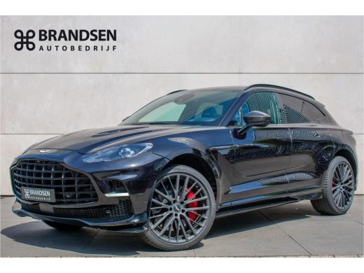 Aston Martin DBX 4.0 V8 707 -Keramisch-23''- Carbon ex en intrieur-Stoelventilatie-Stuurverw- Aston Martin DBX 4.0 V8 707 -Keramisch-23''- Carbon ex en intrieur-Stoelventilatie-Stuurverw-