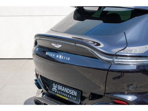 Aston Martin DBX 4.0 V8 707 -Keramisch-23''- Carbon ex en intrieur-Stoelventilatie-Stuurverw- ActivLease financial lease
