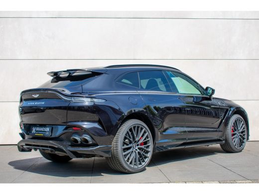 Aston Martin DBX 4.0 V8 707 -Keramisch-23''- Carbon ex en intrieur-Stoelventilatie-Stuurverw- ActivLease financial lease