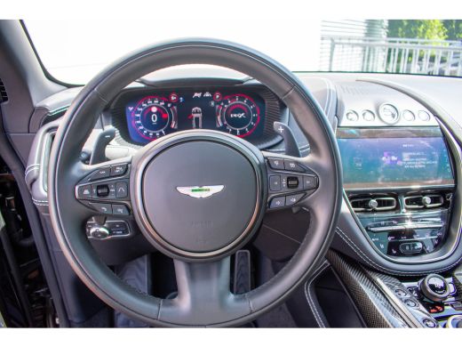 Aston Martin DBX 4.0 V8 707 -Keramisch-23''- Carbon ex en intrieur-Stoelventilatie-Stuurverw- ActivLease financial lease