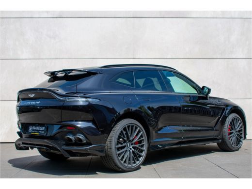 Aston Martin DBX 4.0 V8 707 -Keramisch-23''- Carbon ex en intrieur-Stoelventilatie-Stuurverw- ActivLease financial lease