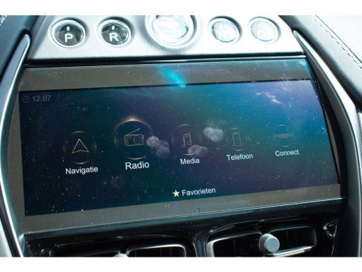 Aston Martin DBX 4.0 V8 707 -Keramisch-23''- Carbon ex en intrieur-Stoelventilatie-Stuurverw- ActivLease financial lease
