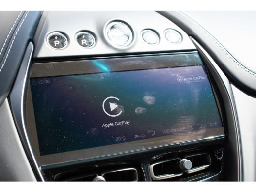 Aston Martin DBX 4.0 V8 707 -Keramisch-23''- Carbon ex en intrieur-Stoelventilatie-Stuurverw- ActivLease financial lease