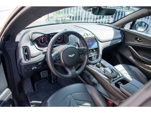 Aston Martin DBX 4.0 V8 707 -Keramisch-23''- Carbon ex en intrieur-Stoelventilatie-Stuurverw- ActivLease financial lease