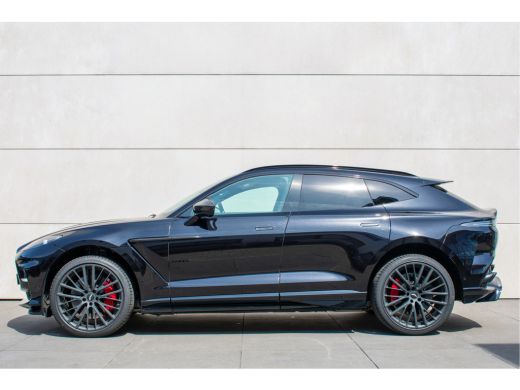 Aston Martin DBX 4.0 V8 707 -Keramisch-23''- Carbon ex en intrieur-Stoelventilatie-Stuurverw- ActivLease financial lease