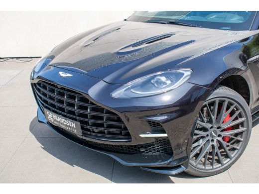 Aston Martin DBX 4.0 V8 707 -Keramisch-23''- Carbon ex en intrieur-Stoelventilatie-Stuurverw- ActivLease financial lease
