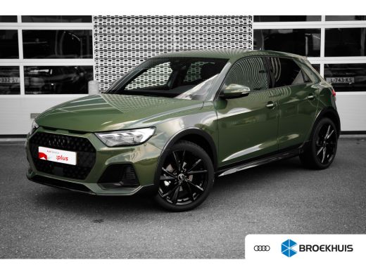 Audi A1 allstreet 30 TFSI 110pk Advanced edition | S-Line Interieur | Parkeerhulp V+A | 18" | Stoelverwar... Audi A1 allstreet 30 TFSI 110pk Advanced edition | S-Line Interieur | Parkeerhulp V+A | 18" | Stoelverwar...