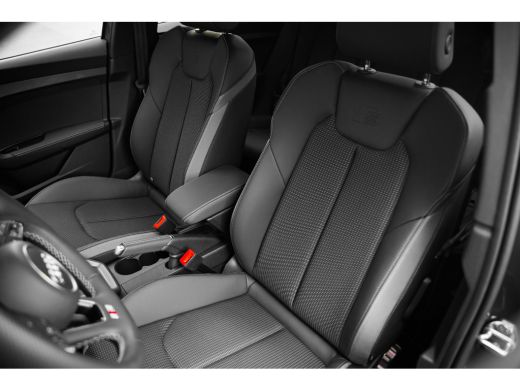 Audi A1 allstreet 30 TFSI 110pk Advanced edition | S-Line Interieur | Parkeerhulp V+A | 18" | Stoelverwar... ActivLease financial lease