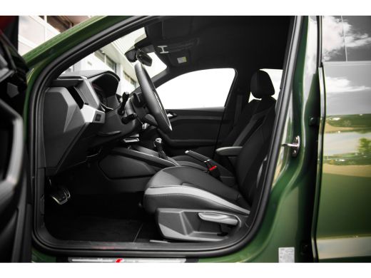 Audi A1 allstreet 30 TFSI 110pk Advanced edition | S-Line Interieur | Parkeerhulp V+A | 18" | Stoelverwar... ActivLease financial lease