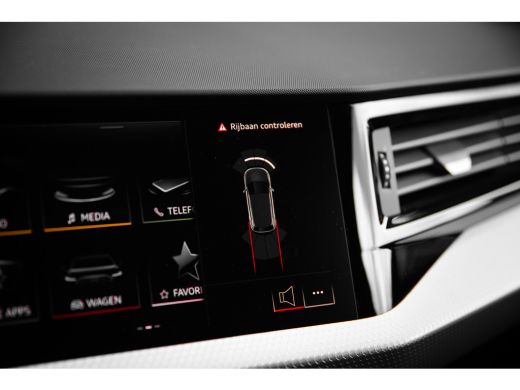 Audi A1 allstreet 30 TFSI 110pk Advanced edition | S-Line Interieur | Parkeerhulp V+A | 18" | Stoelverwar... ActivLease financial lease