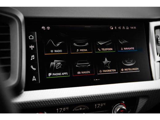 Audi A1 allstreet 30 TFSI 110pk Advanced edition | S-Line Interieur | Parkeerhulp V+A | 18" | Stoelverwar... ActivLease financial lease