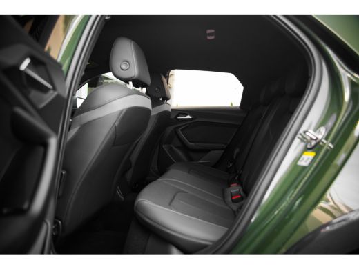 Audi A1 allstreet 30 TFSI 110pk Advanced edition | S-Line Interieur | Parkeerhulp V+A | 18" | Stoelverwar... ActivLease financial lease