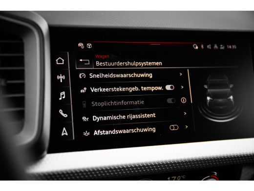 Audi A1 allstreet 30 TFSI 110pk Advanced edition | S-Line Interieur | Parkeerhulp V+A | 18" | Stoelverwar... ActivLease financial lease