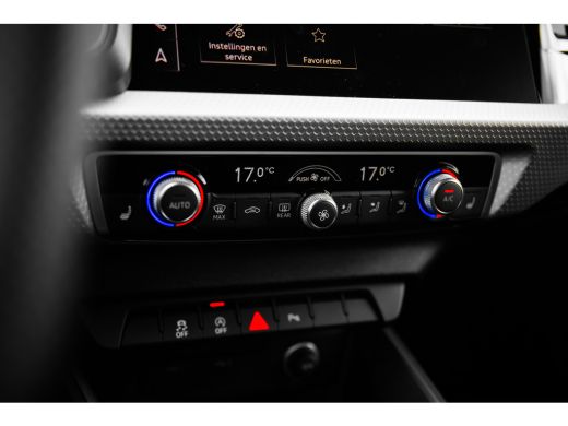Audi A1 allstreet 30 TFSI 110pk Advanced edition | S-Line Interieur | Parkeerhulp V+A | 18" | Stoelverwar... ActivLease financial lease