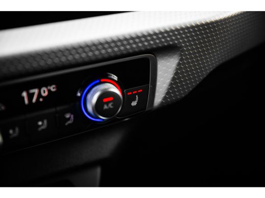 Audi A1 allstreet 30 TFSI 110pk Advanced edition | S-Line Interieur | Parkeerhulp V+A | 18" | Stoelverwar... ActivLease financial lease