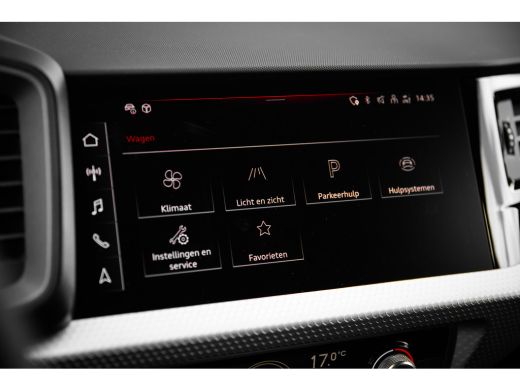 Audi A1 allstreet 30 TFSI 110pk Advanced edition | S-Line Interieur | Parkeerhulp V+A | 18" | Stoelverwar... ActivLease financial lease