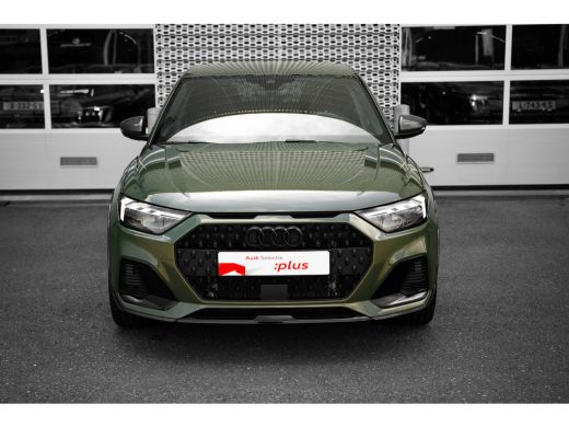 Audi A1 allstreet 30 TFSI 110pk Advanced edition | S-Line Interieur | Parkeerhulp V+A | 18" | Stoelverwar... ActivLease financial lease