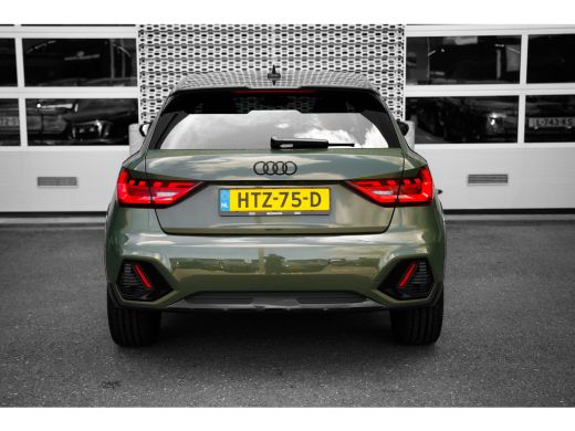 Audi A1 allstreet 30 TFSI 110pk Advanced edition | S-Line Interieur | Parkeerhulp V+A | 18" | Stoelverwar... ActivLease financial lease