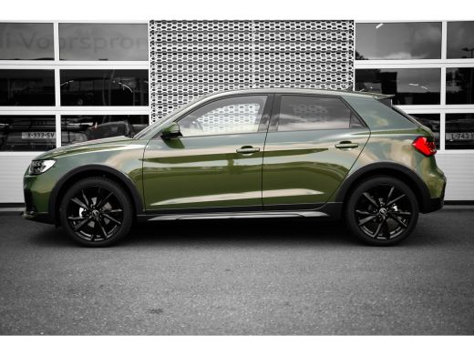 Audi A1 allstreet 30 TFSI 110pk Advanced edition | S-Line Interieur | Parkeerhulp V+A | 18" | Stoelverwar... ActivLease financial lease