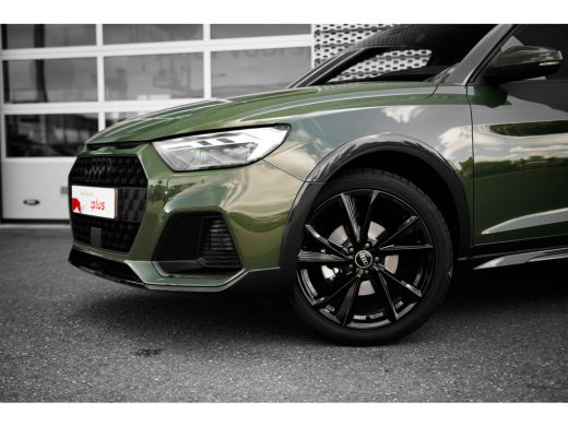 Audi A1 allstreet 30 TFSI 110pk Advanced edition | S-Line Interieur | Parkeerhulp V+A | 18" | Stoelverwar... ActivLease financial lease