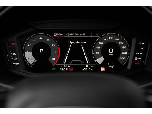 Audi A1 allstreet 30 TFSI 110pk Advanced edition | S-line Interieur | Stoelverwarming | Keyless | 17" | N... ActivLease financial lease